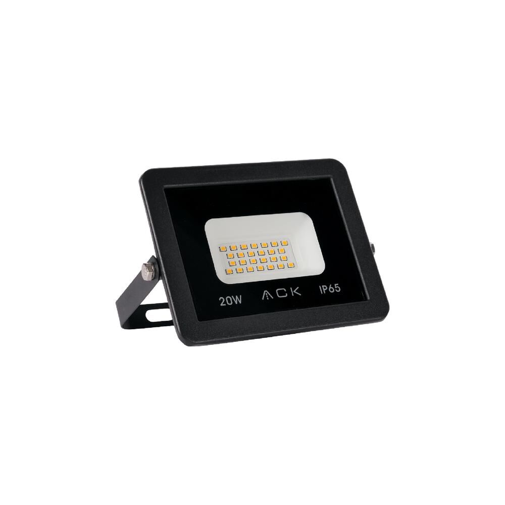 ACK AT62-02052 20W Yeşil Işık LED Projektör