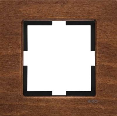 Viko Artline Novella Ceviz Tekli Çerçeve 92191311