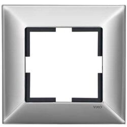 Viko Artline Trenda Metal Krom Tekli Çerçeve 92190811