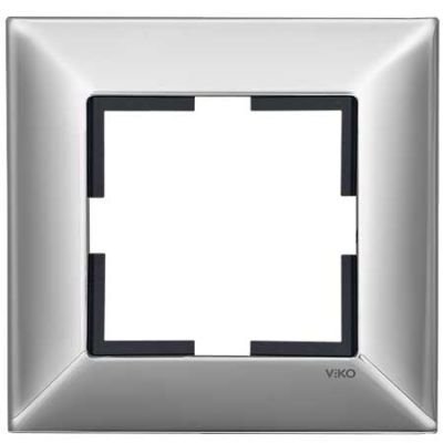 Viko Artline Trenda Metal Krom Tekli Çerçeve 92190811