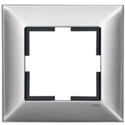 Viko Artline Trenda Metal Krom Tekli Çerçeve 92190811