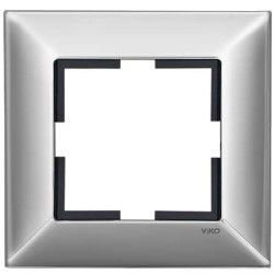 Viko Artline Trenda Metal Krom Tekli Çerçeve 92190811
