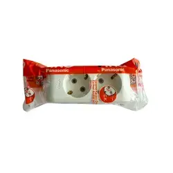 Viko Multi-Let İkili Grup Priz Topraklı Klemensli (Çocuk Korumalı) 90113200