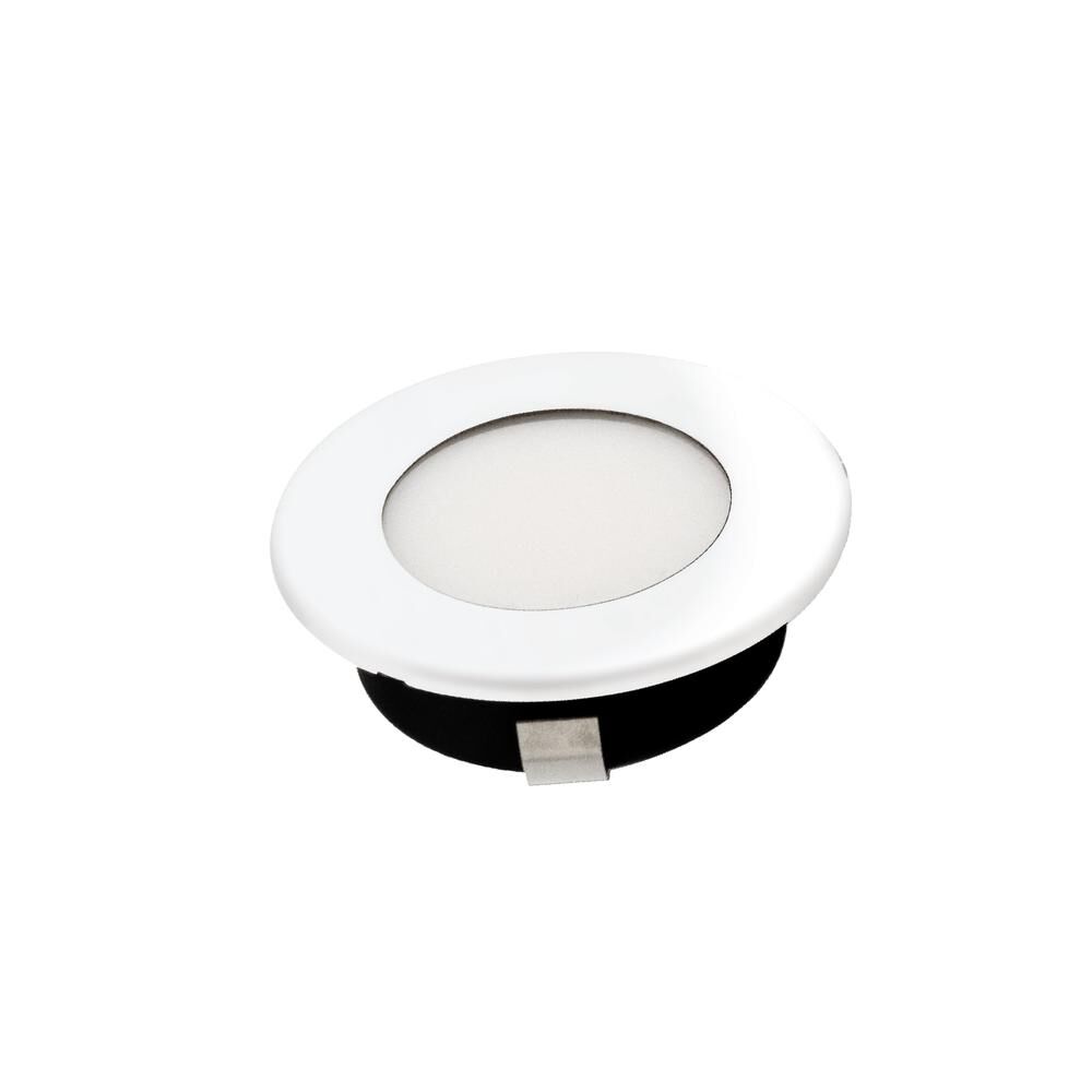 ACK AH07-01200 2,5W 3000K Sıva Altı LED Spot Armatür Beyaz