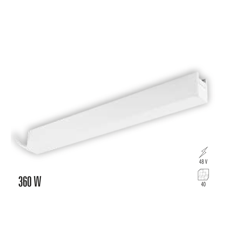 CATA CT-2777B 48v Magnet Trafo (360W)(Beyaz Kasa)