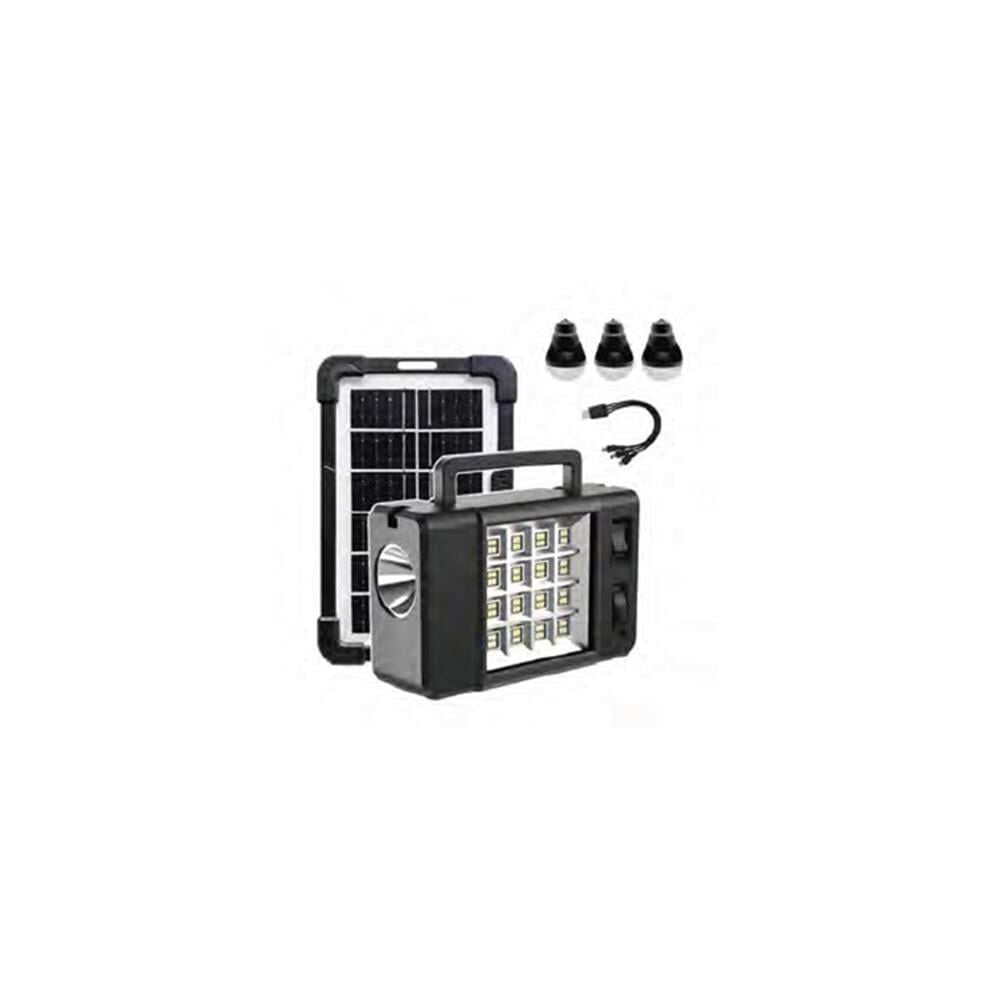 Forlife Solar Işıldak Paketi 120W FL-3131