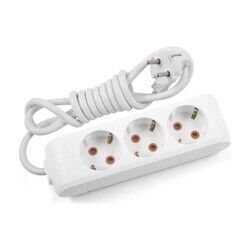 Viko Multi-Let Üçlü Grup Priz Topraklı 2 Metre Beyaz (Çocuk Korumalı) 90113302