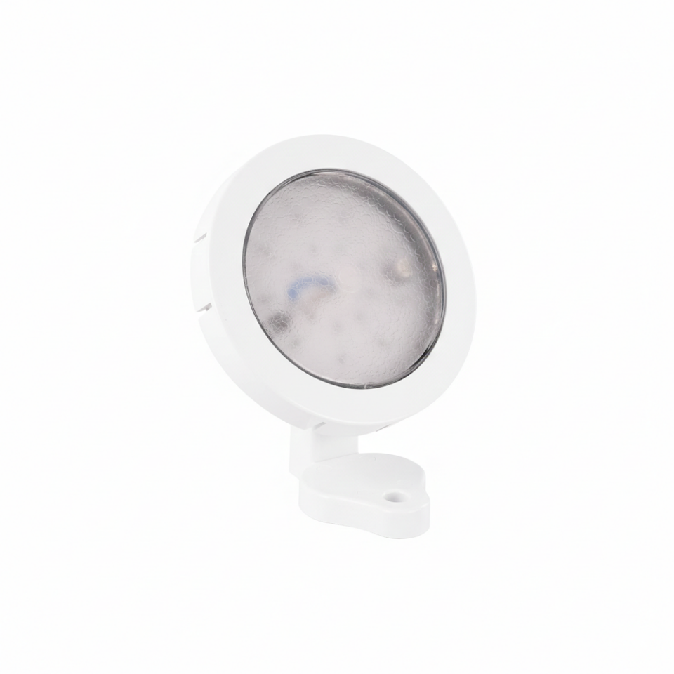 ACK AH08-00950 9W Yeşil Işık LED Beyaz Havuz Armatürü