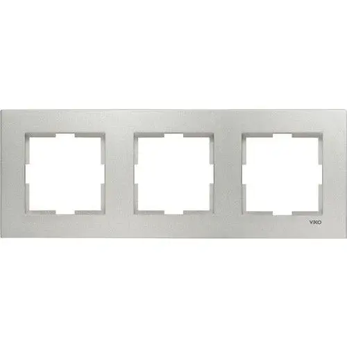 Viko Artline Novella Saten Üçlü Çerçeve 92190613