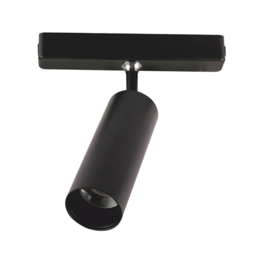 CATA CT-5861G 15W FRANK Magnet LED Spot SİYAH(GünIşığı)