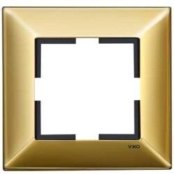 Viko Artline Trenda Metal Gold Tekli Çerçeve 92190831