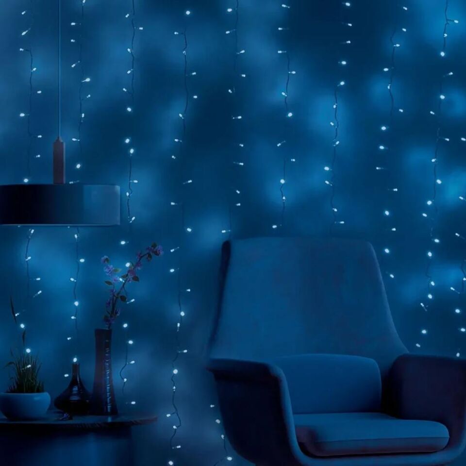 ACK AS90-00503 2X2 LED Perde 6500K