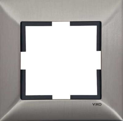 Viko Artline Trenda Metal Inox Tekli Çerçeve 92190821