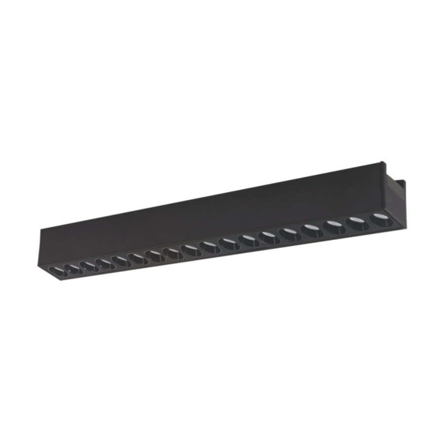 CATA CT-5822G 36W CORTEZ Magnet LED Spot SİYAH (GünIşığı)