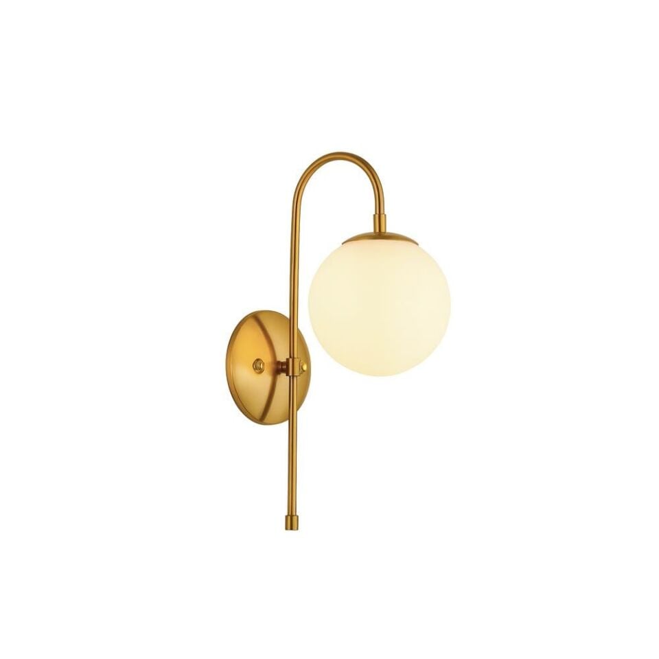 Forlife Duvar Apliği G9 Duylu Gold FL-4508
