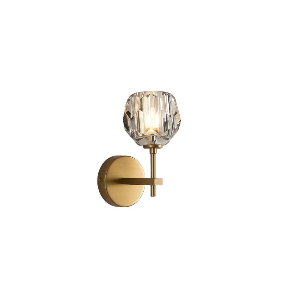 Forlife Duvar Apliği G9 Duylu Gold FL-4502