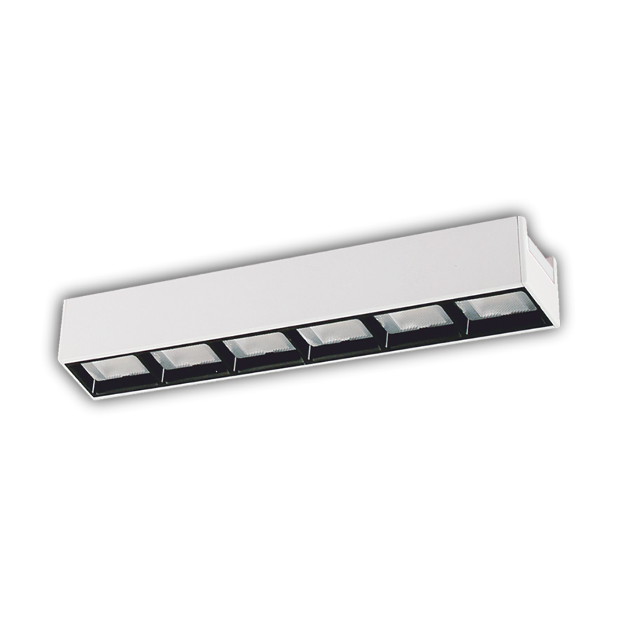 CATA CT-5815G 24W DANTE Magnet LED Spot(GünIşığı)