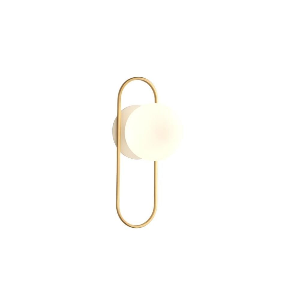Forlife Duvar Apliği G9 Duylu Gold FL-4505