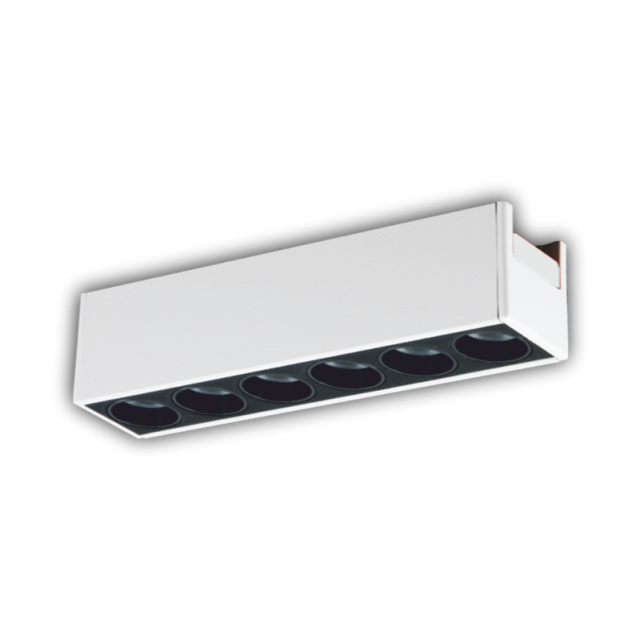 CATA CT-5810G 12W CORTEZ Magnet LED Spot(GünIşığı)