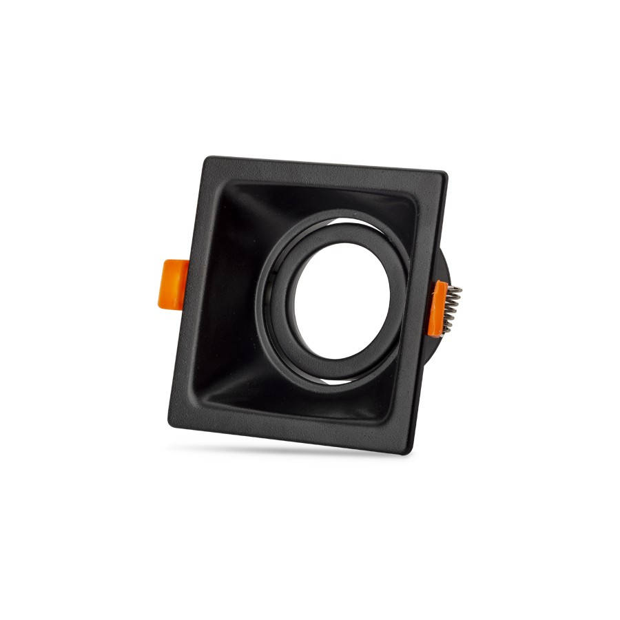 NOAS YL60-2010 Nil Siyah Kare Dekoratif Boş Kasa