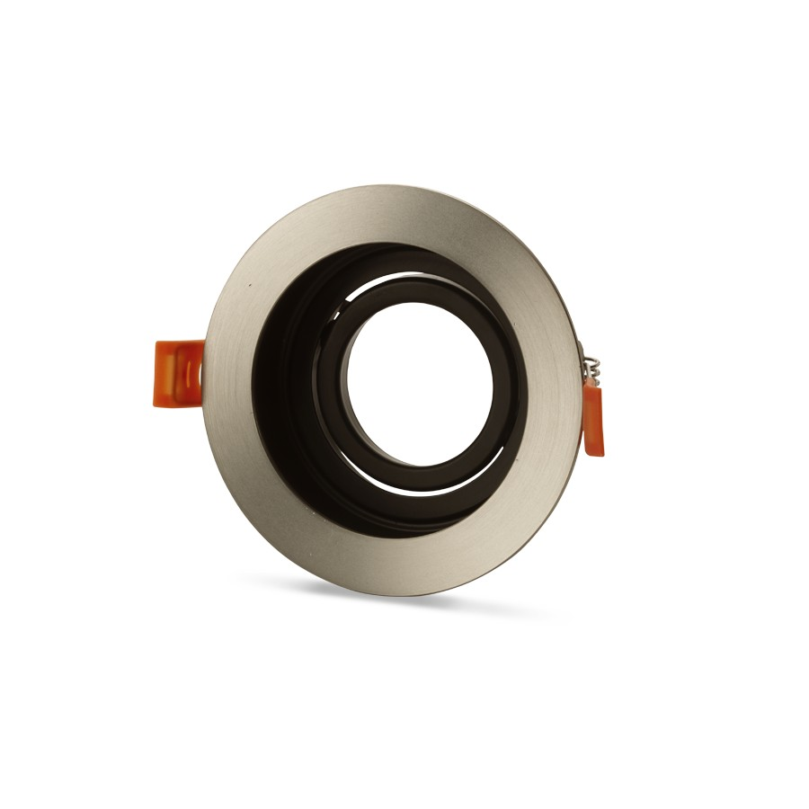 NOAS YL60-1662 Amazon Saten Yuvarlak Dekoratif Boş Kasa