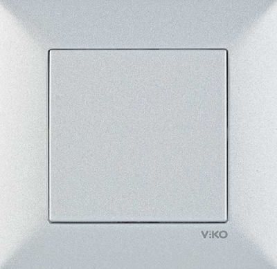 Viko Artline Novella/Trenda Füme Boşluk Kapağı Kapak (Mekanizma Hariç) 92605426