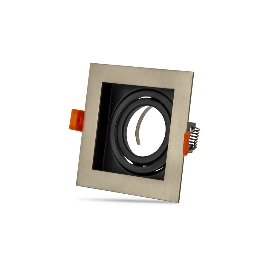 NOAS YL60-1362 Amazon Saten Dekoratif Kare Boş Kasa