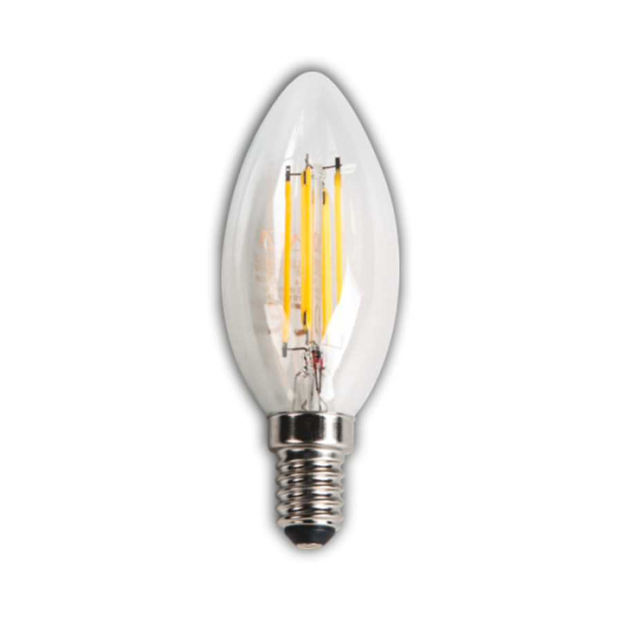 CATA CT-4063 7 Watt LED Rustik Ampul E14 Duylu