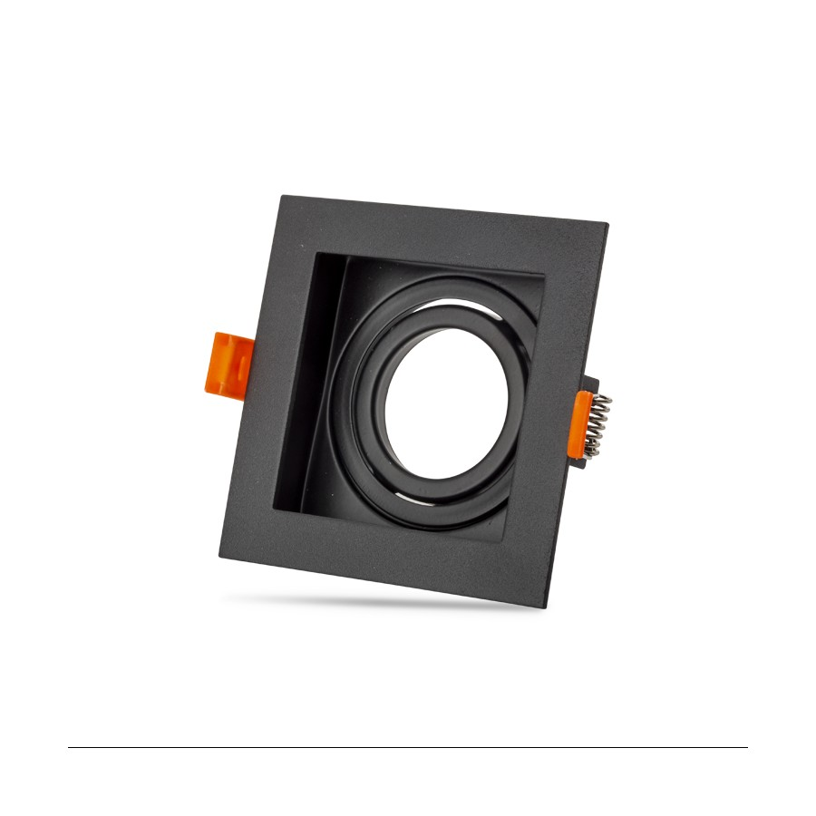 NOAS YL60-1360 Amazon Siyah Dekoratif Boş Kasa