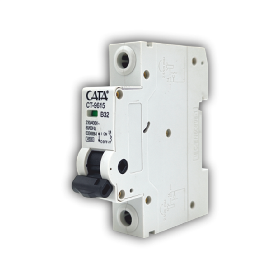 CATA CT-9615 32 Amper Sigorta B Tip ( Monofaze )