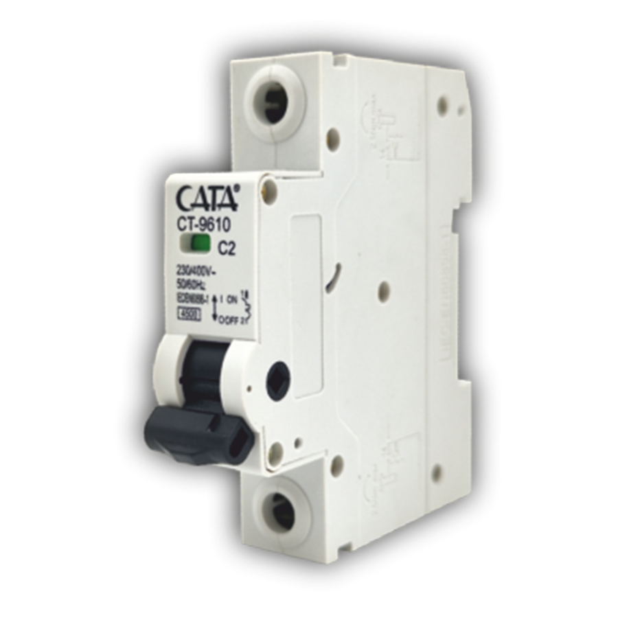 CATA CT-9610 2 Amper Sigorta C Tip ( Monofaze )