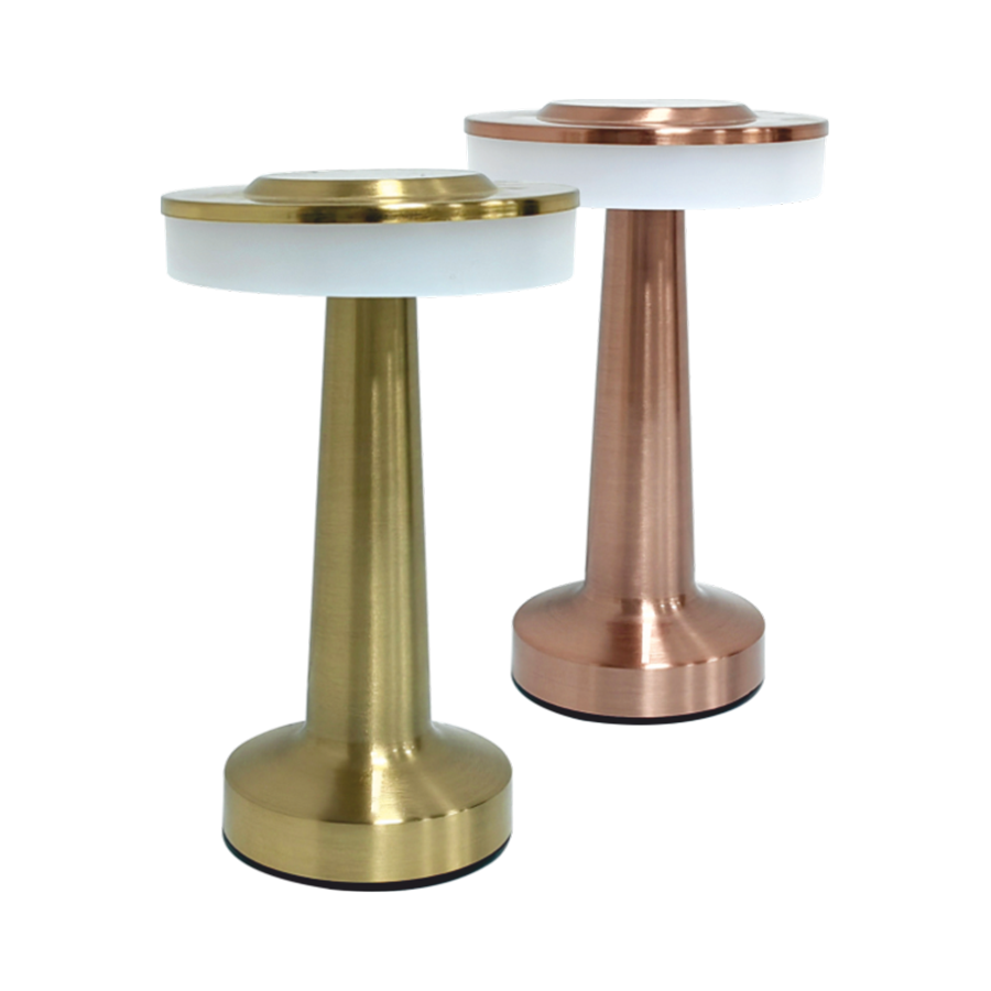 CATA CT-8435 Oslo Şarjlı Dim Edilebilir Masa Lambası