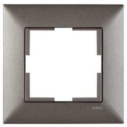 Viko Artline Trenda Antrasit Tekli Çerçeve 92190731