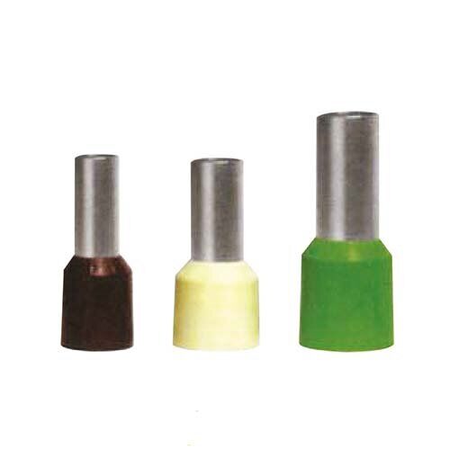 Mutlusan ITYF-1508 İzoleli Tek Girişli Yüksük 1,50 MM 014 100 011508