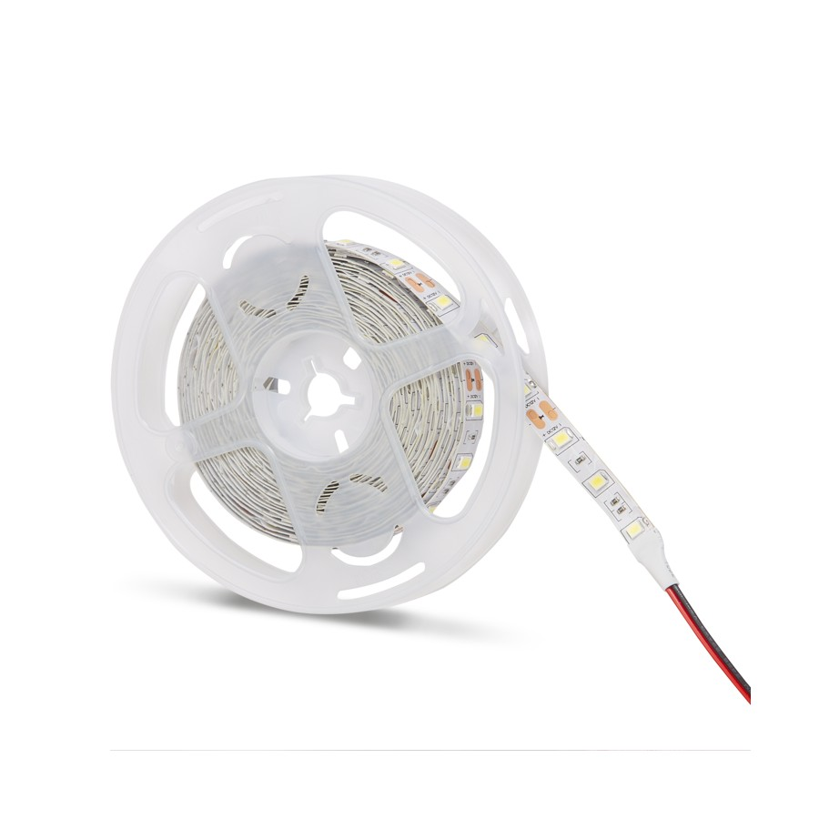 NOAS YL40-4004 Kırmızı Işık 4040 İç Mekan Şerit LED 12v - 5 Metre