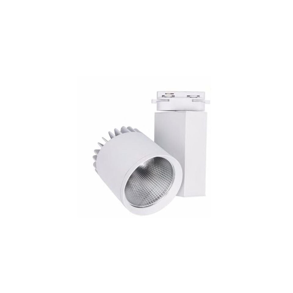 Forlife Ray Spot Armatür Beyaz Kasa 35W FL-2275 B - Ilık Beyaz