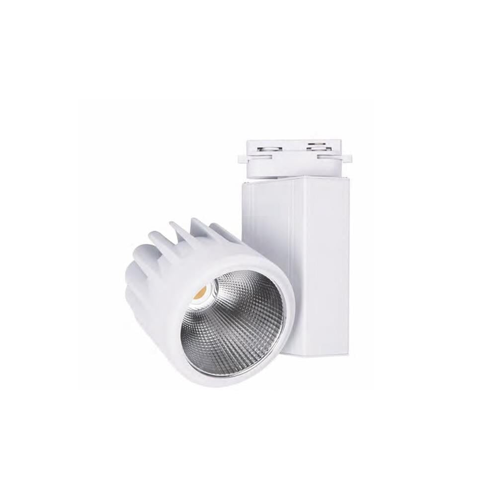 Forlife Ray Spot Armatür Beyaz Kasa 35W FL-2270 B - Beyaz
