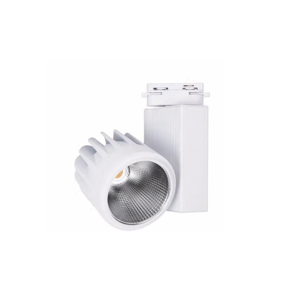 Forlife Ray Spot Armatür Beyaz Kasa 35W FL-2270 B - Ilık Beyaz