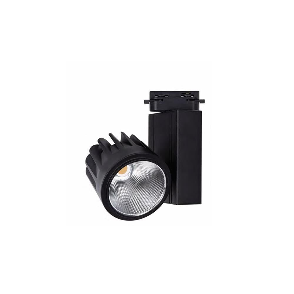 Forlife Ray Spot Armatür Siyah Kasa 35W FL-2270 S - Beyaz