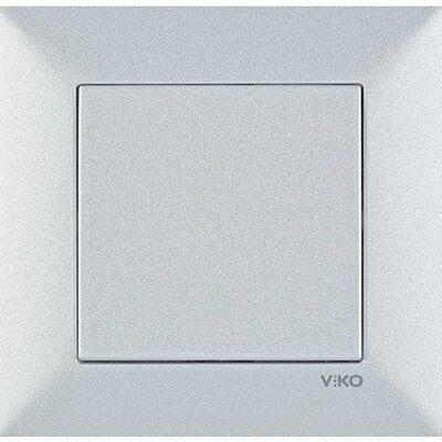 Viko Artline Novella/Trenda Bronz Boşluk Kapağı Kapak (Mekanizma Hariç) 92605226
