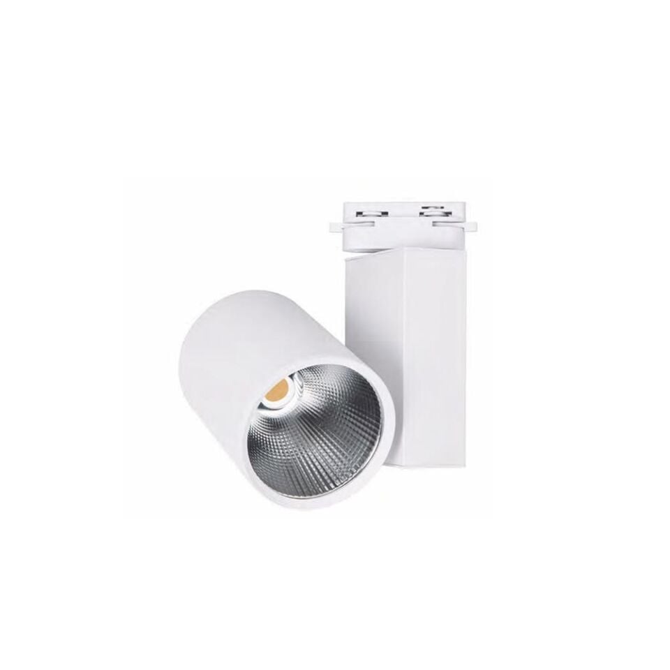 Forlife Ray Spot Armatür Beyaz Kasa 35W FL-2271 B - Gün Işığı
