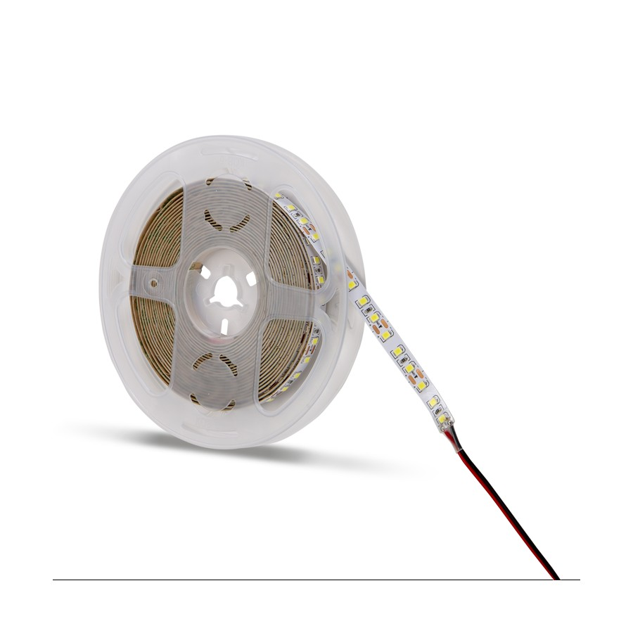 NOAS YL35-1201 6500K 12v Beyaz Işık 2835 İç Mekan 120 LED'li Şerit LED - 5 Metre