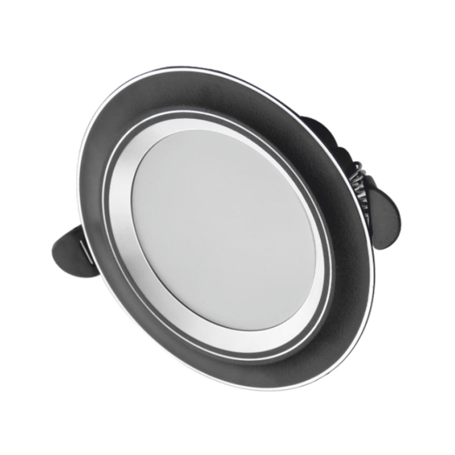 CATA CT-5258 6W Zebra LED Armatur 3 Işık Renk