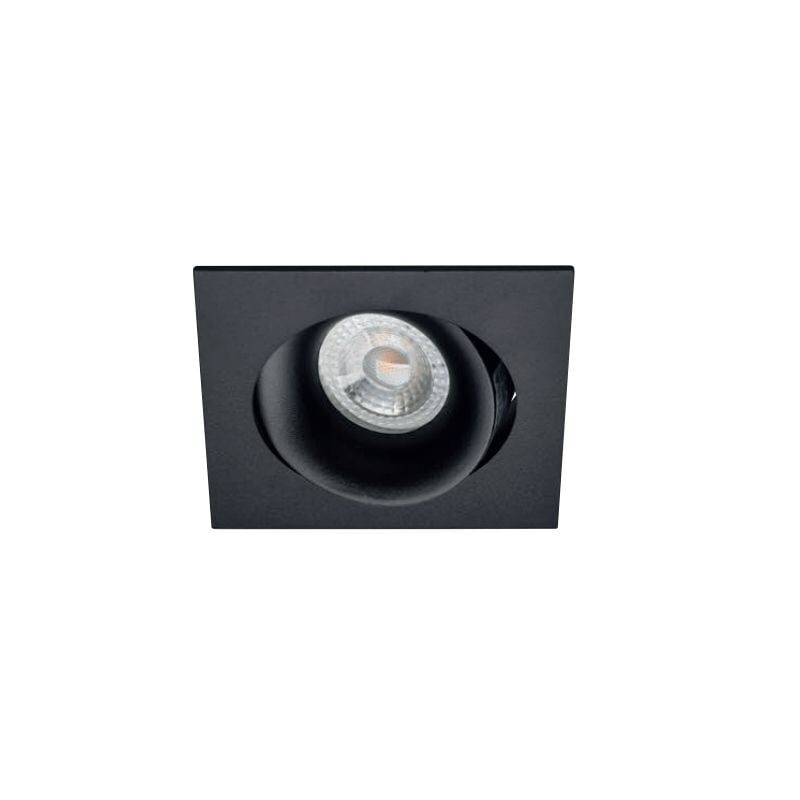 Jupiter JD230 S&S  GU10 Duy Siyah Hareketli Spot S