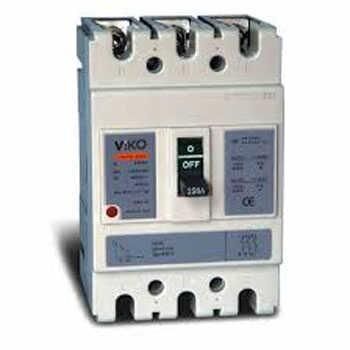 Viko - VMF4-315-4-SN2 4x315A 50ka Sn2 Sabit Kompakt Şalter
