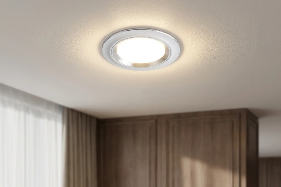 CATA CT-5257R 6W Zebra LED Armatur