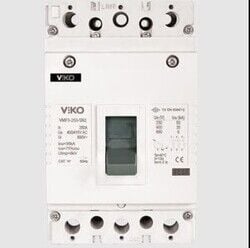 Viko - VMF1-80-SN2 3x80A 25ka Sn2 Sabit Kompakt Şalter