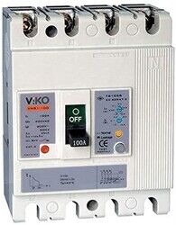 Viko - VMR2-50-SN2 4x50A 25ka Sn2 Sabit Kompakt Şalter
