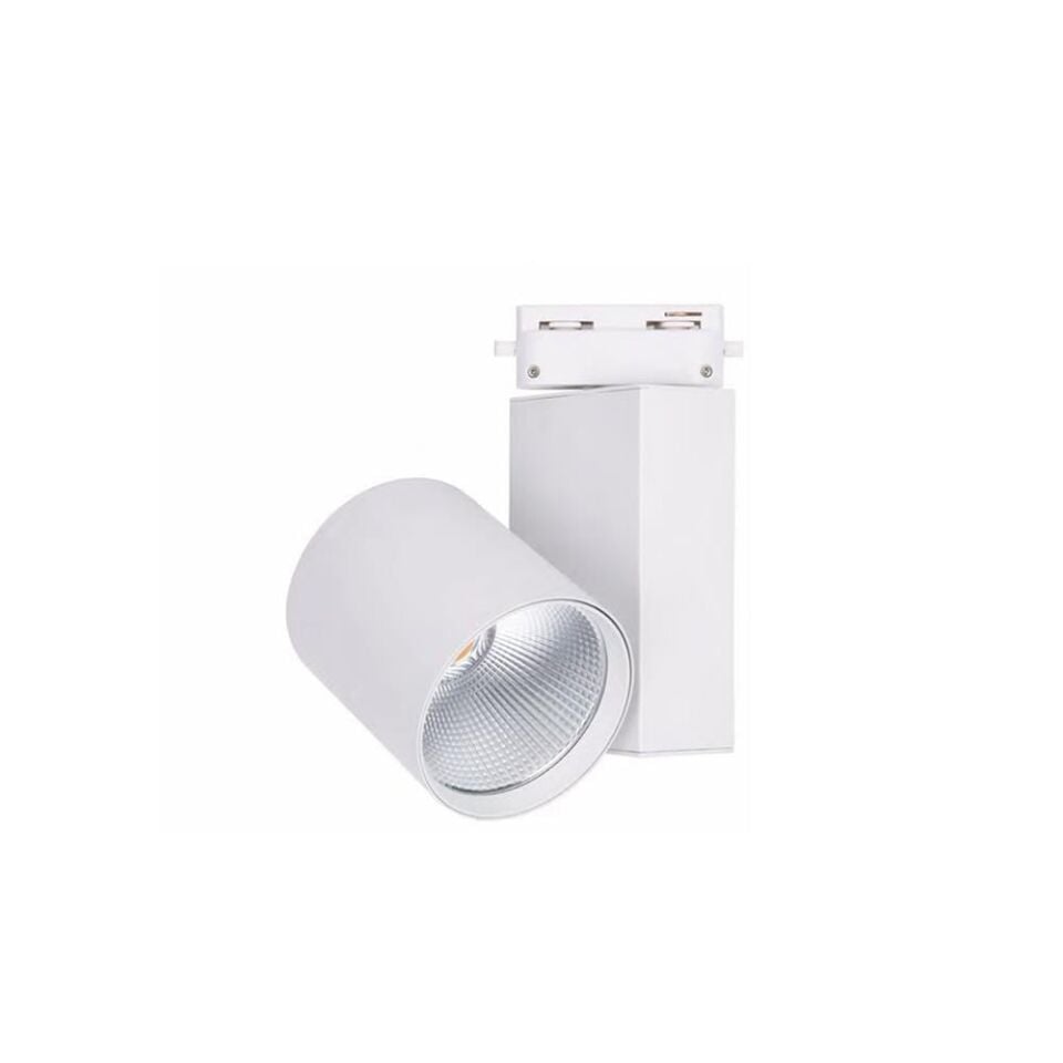Forlife Ray Spot Armatür Beyaz Kasa 30W FL-2272 B - Ilık Beyaz