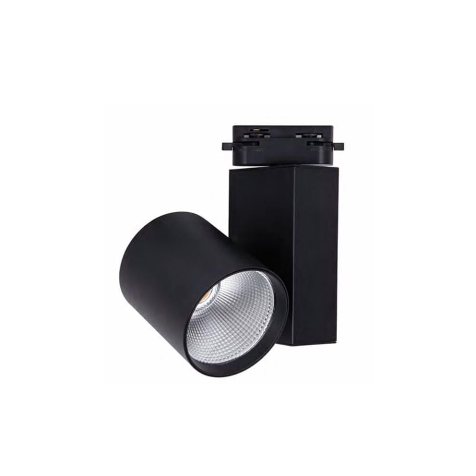 Forlife Ray Spot Armatür Siyah Kasa 30W FL-2272 S - Beyaz